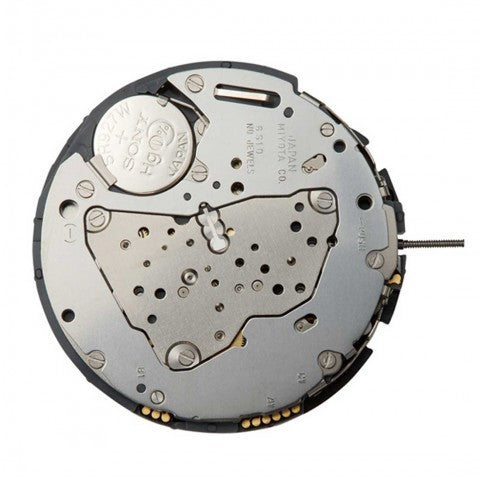 6S10 Miyota Watch Movement