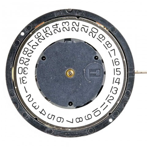 ETA G10.712 Date 4 Horizontal Watch Movement