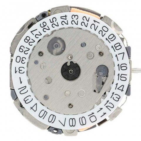 FS00 Date 4 Miyota Watch Movement