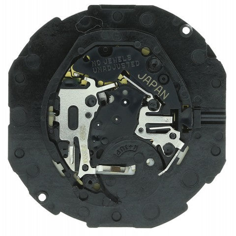 PC33 Quartz Epson Watch Movement