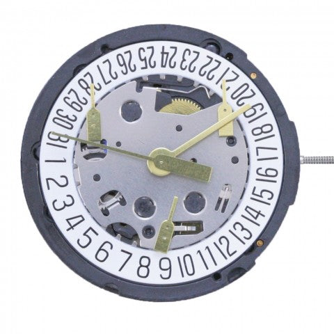 ETA G15.212 Date at 6 Watch Movement