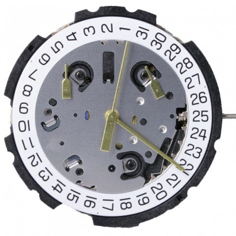 ETA G10.212 Date 3 Watch Movement