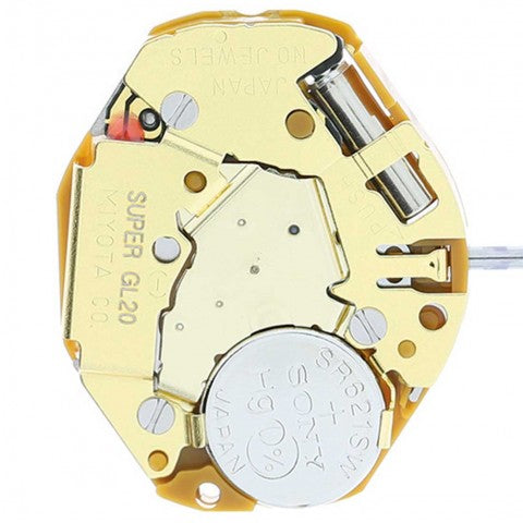 GL20 Miyota Watch Movement