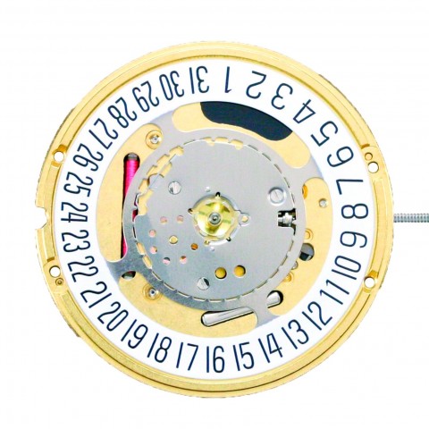 ETA F06.111 3 Hand Date 6 Watch Movement