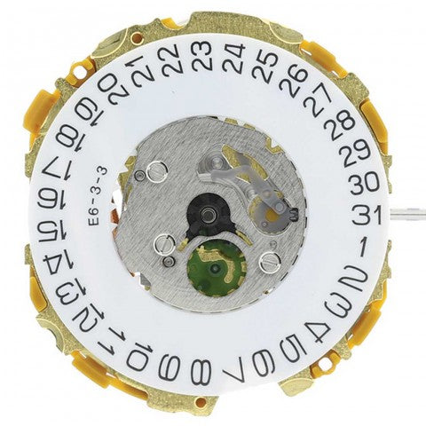 9U15 Miyota Watch Movement