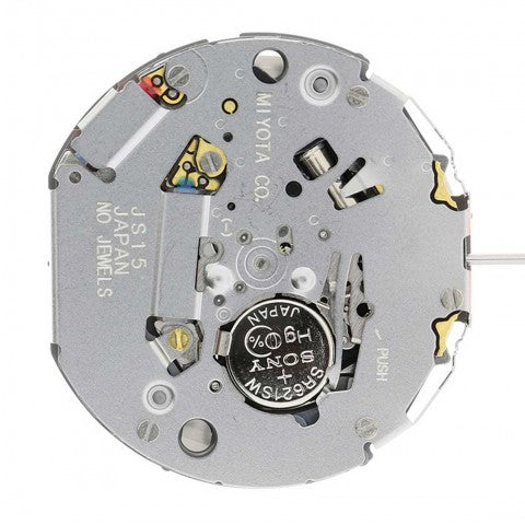 JS15 Miyota Watch Movement