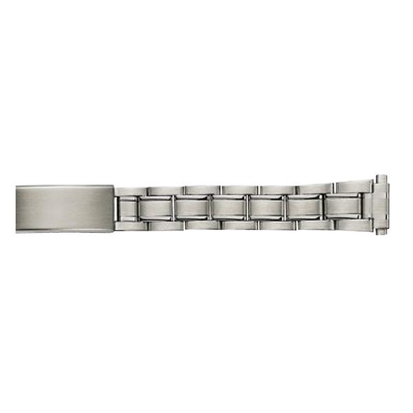 417 Squeeze End Metal Watch Band