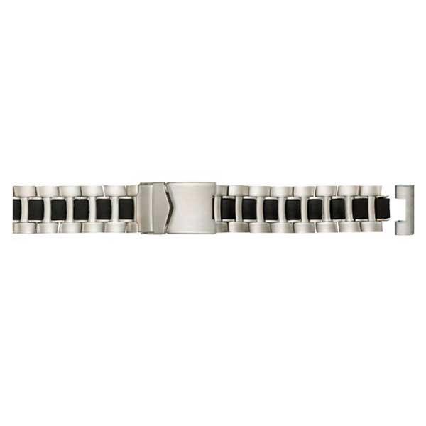 S591 Straight End Metal Watch Band