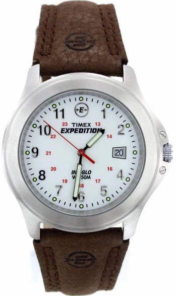 TIMEX WATCH EXPEDITION T44381GP