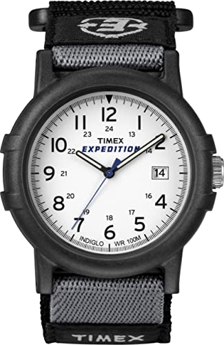 TIMEX WATCH EXPEDITION CAMPER T49713GP
