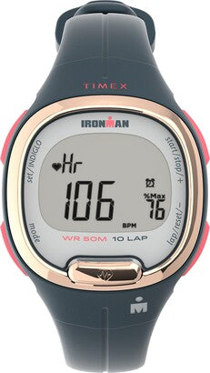 TIMEX WATCH IRONMAN ACTIVITY & HEART RATE TW5M48200GP