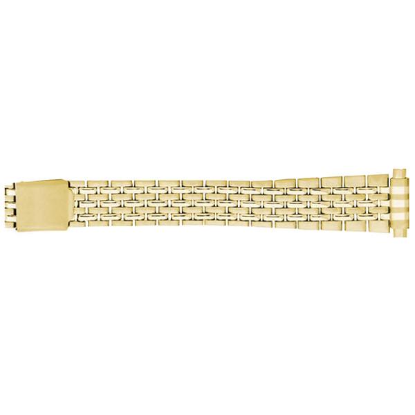 442 Squeeze End Metal Watch Band